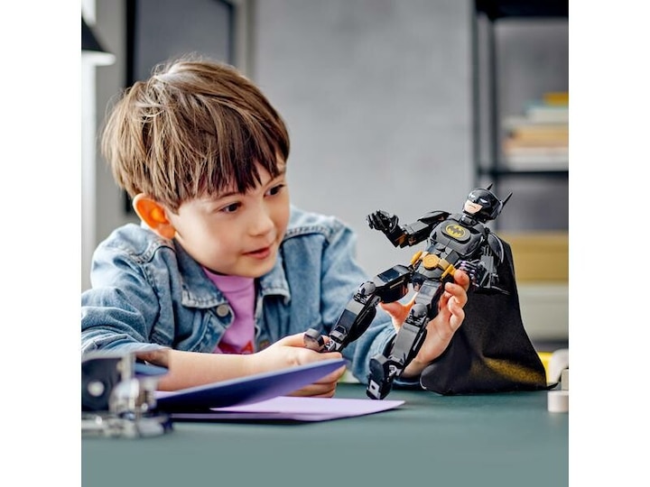 Actual product image LEGO Batman Building Figure (76259, LEGO DC)