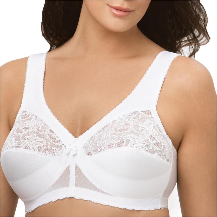 Actual product image Glamorise MagicLift Original Support Bra Wirefree (Single pack, 90 C)