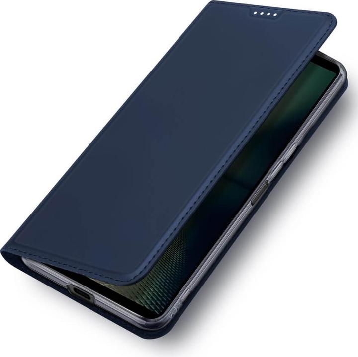 Actual product image Dux Ducis Sony Xperia 1 VII - Skin Pro Flip Case (Sony Xperia 1 VII)