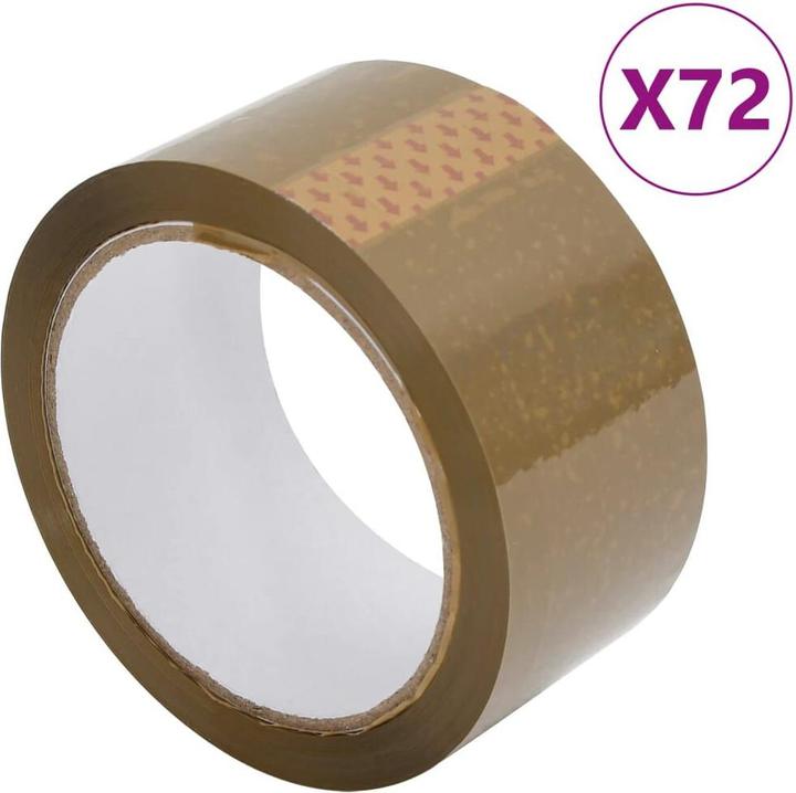 vidaXL Verpackungsband (48 mm)