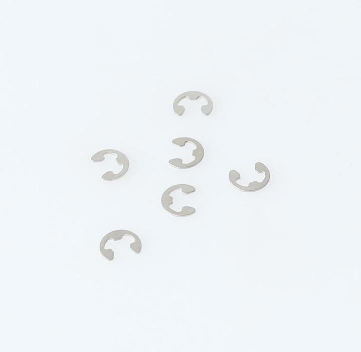 Produktbild DF-Models Sicherungsringe 4mm (6) B,T DF