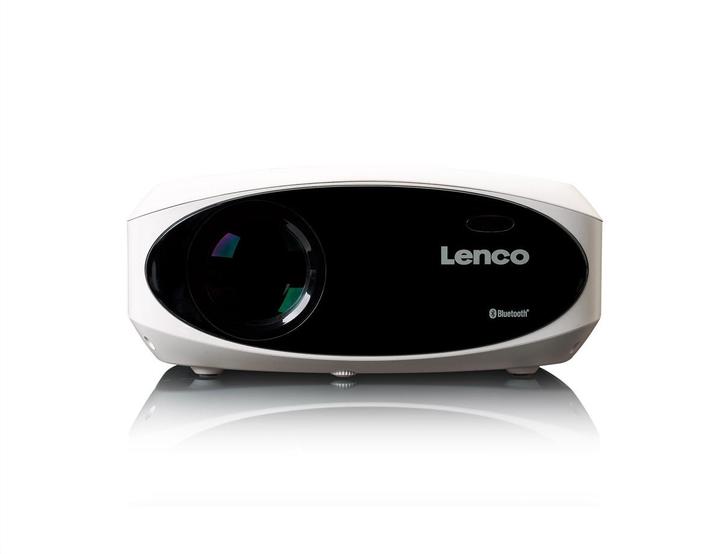 Produktbild Lenco LPJ-900WH (Full HD, 250 lm)