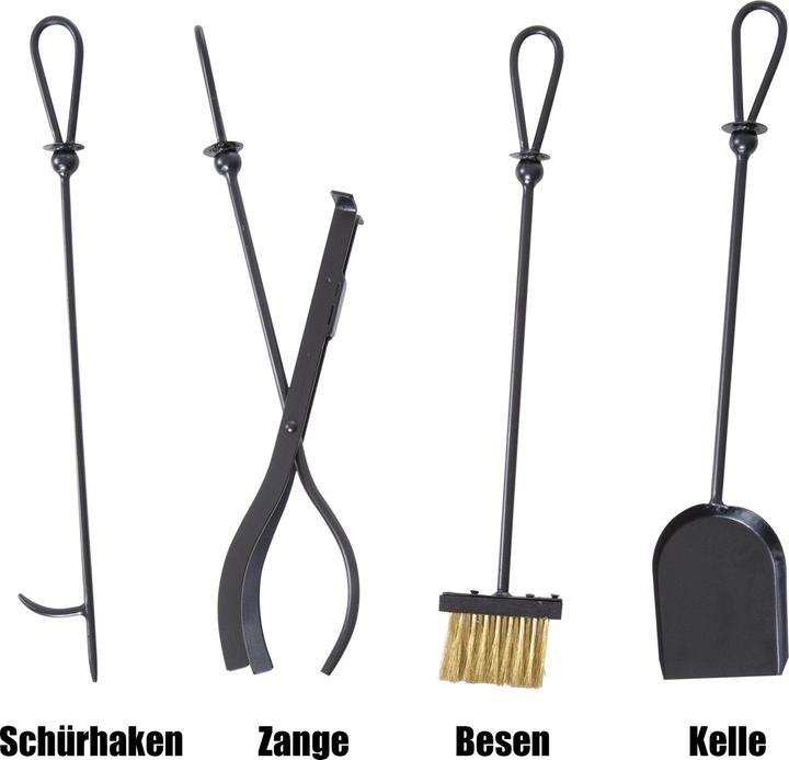 Actual product image Jamb Firewood rack