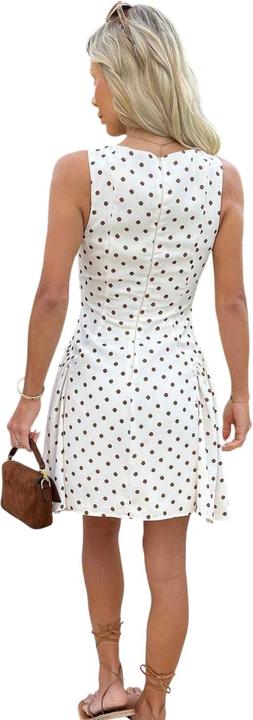 Produktbild Ax Paris Minikleid Mit Falten (42)