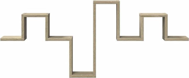 Produktbild vidaXL Wandregal (104.5 x 10 x 43 cm)