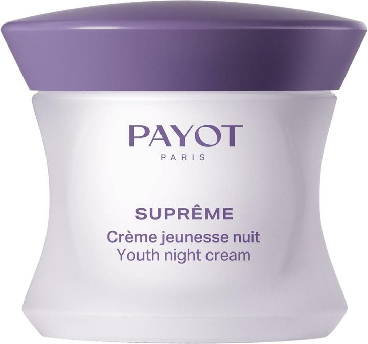 Actual product image Payot Paris Crème Jeunesse Nuit (50 ml, Night cream)