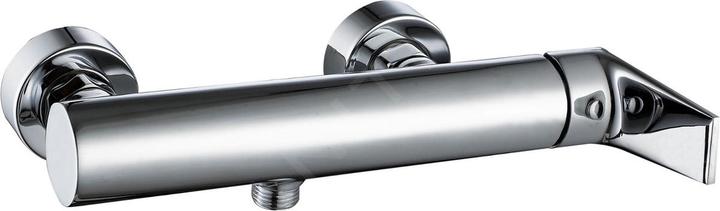 Kielle harmonia - eengreeps douchemengkraan, chroom