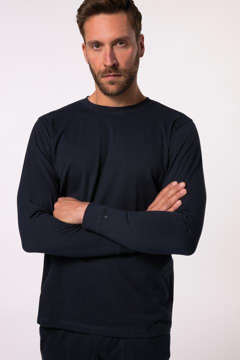 Produktbild JP1880 JP AWARE Schlafanzug, Homewear, Langarm, GOTS zertifizierte Biobaumwolle (7XL)