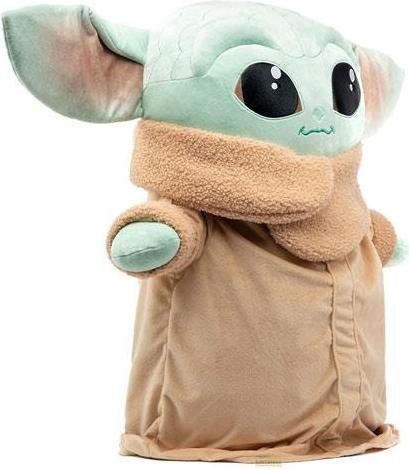 Produktbild Simba Star Wars: Baby Yoda (66 cm)