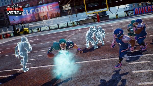 Actual product image Saber Interactive Wild Card Football (PS5, DE)