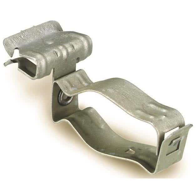 Erico, Zubehör Sanitärinstallation, CADDY Klemme 8-14mm Flan. 812M58SM 160060 Zinkbeschichtung