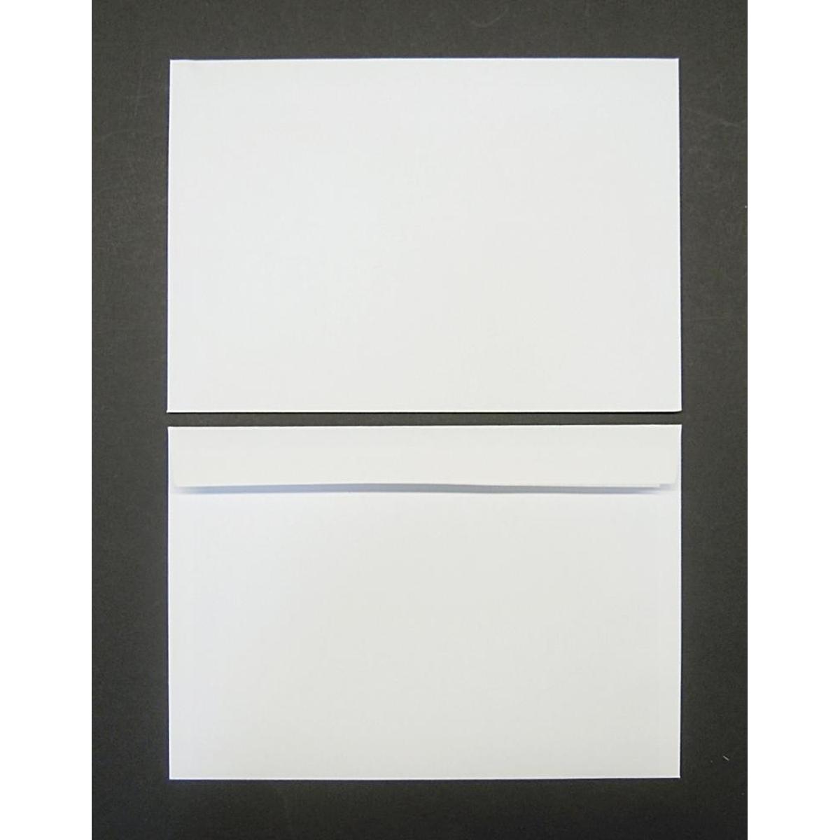 Thumbnail - Blanke, Briefumschlag, Briefumschläge C5 100g/qm haftklebend VE=500 Stück weiss (C5, 500 x)