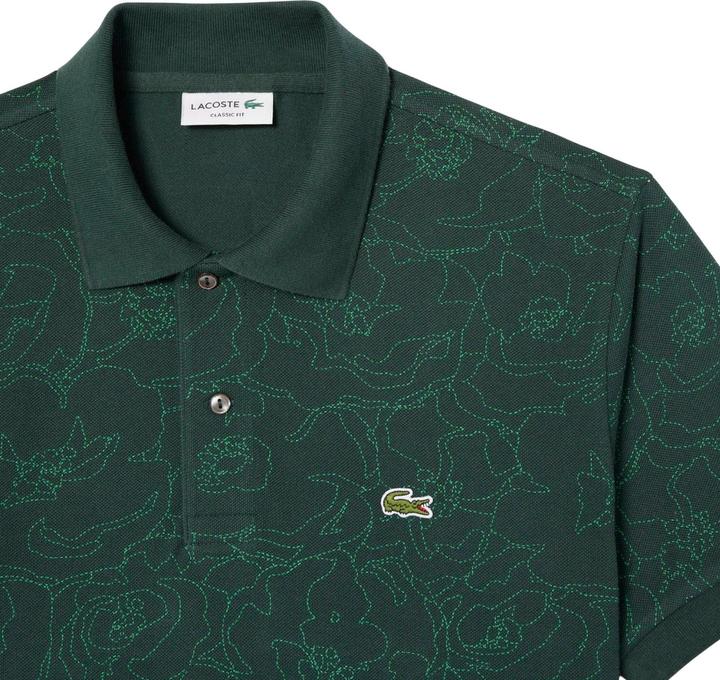Immagine prodotto Lacoste L.12.12 Maglietta Polo Classico Floreale Uomo (S)