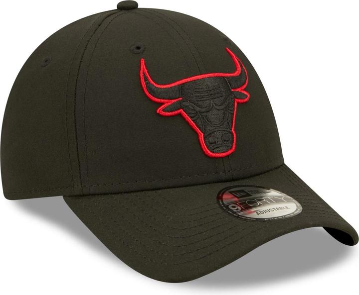 Actual product image New Era 9Forty Snapback Cap - Repreve Chicago Bulls