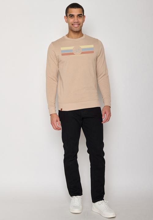 Produktbild Greenbomb Bike Discover Wild Pullover Cotton (XXL)