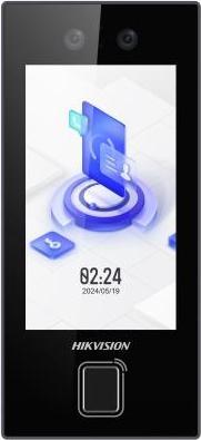 Actual product image Hikvision DS-K1T344MBWX-E1 (Face recognition)