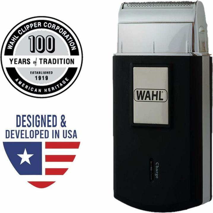 Actual product image Wahl mobile shaver