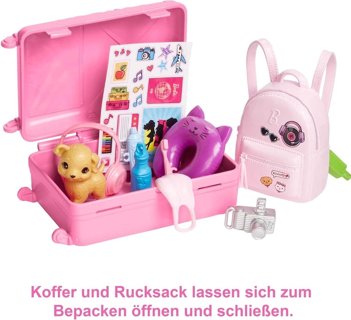 Image du produit Barbie Poupée et accessoires