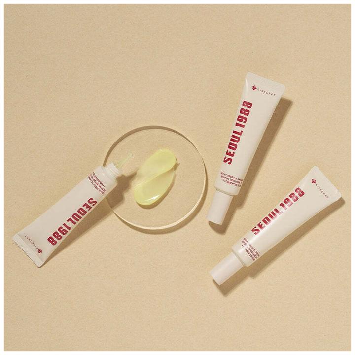Produktbild K-Secret Seoul 1988 (Augenpflege Crème, 30 ml, Tag)