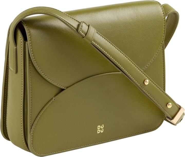 Produktbild Dudu Umhängetasche Leder 21 cm