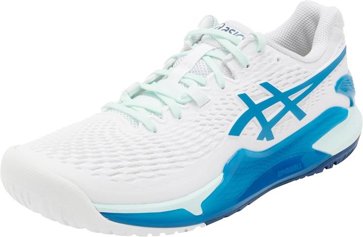 Produktbild ASICS Performance Gel-Resolution 9 Allcourt Tennisschuh Damen (37.5)
