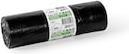 Immagine prodotto Quickbag Fodere per bidoni con coulisse Quick Bag, PE riciclato, 35 litri, rotolo da 20 pezzi (35 l)