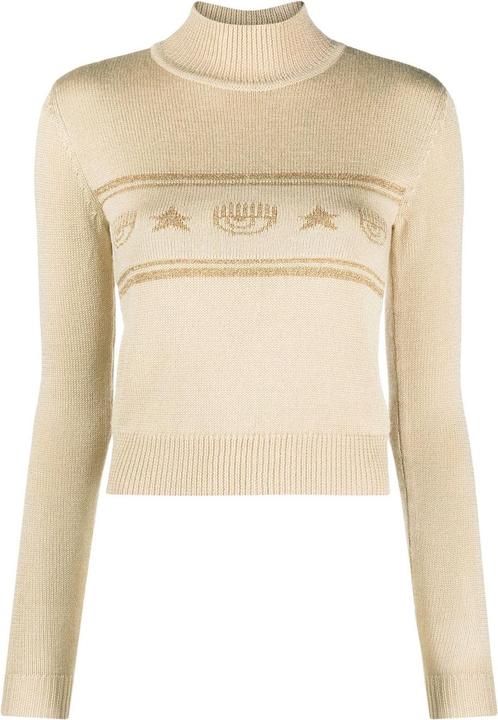 Produktbild Chiara Ferragni Sweaters Golden (M)