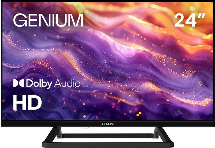 Produktbild Genium Smart TV GTV24HD 24" LED HD (24", LED, HD)