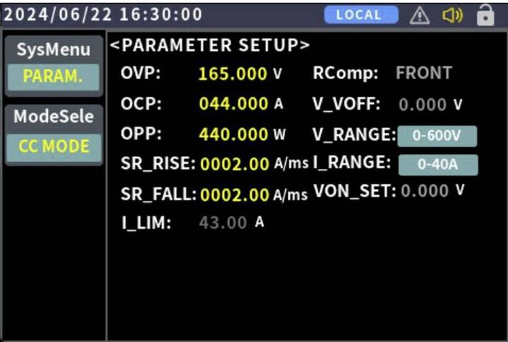 Actual product image Voltcraft EL-2400 Elektronische Last 600 V/DC 40 A 400 W