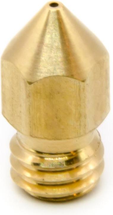 Image du produit Creality 0.2mm Buse-Nozzle MK8 Laiton (Tube de grenaillage)