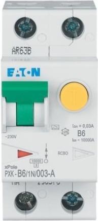 Produktbild Eaton 236945 FI-Schutzschalter/Leitu