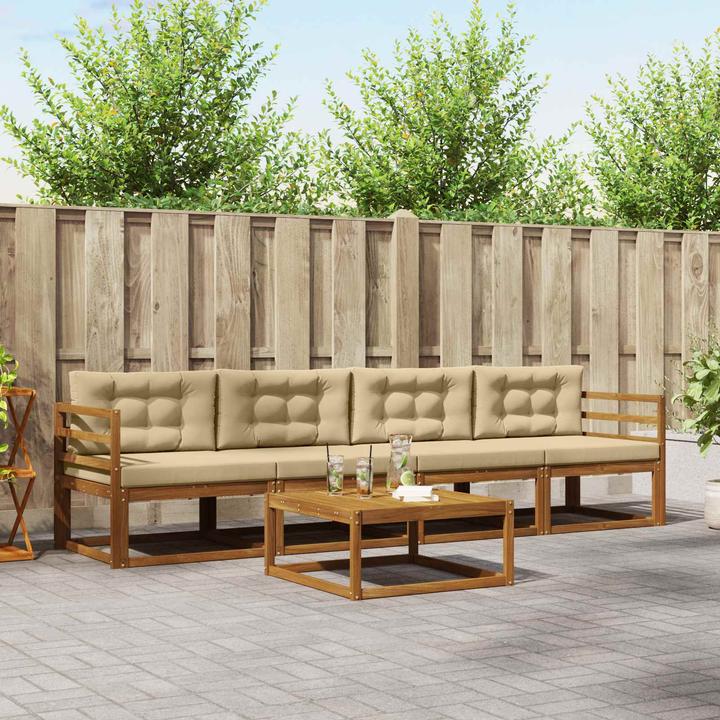 Produktbild vidaXL Outdoor-Sofa