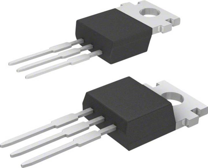 Toshiba MOSFET 2SK2917 N-channel