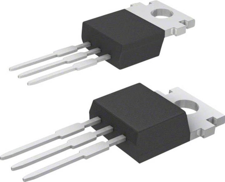 Produktbild Toshiba MOSFET 2SK2917 N-Kanal