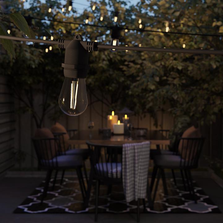 Actual product image Hombli String Light (5 m)