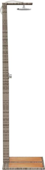 Produktbild vidaXL Gartendusche