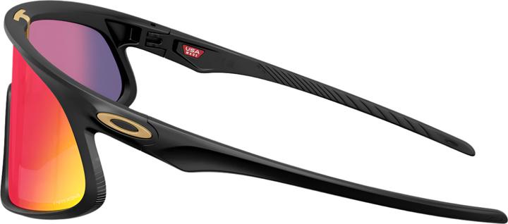 Actual product image Oakley Rslv (Matt black, Prizm Road)