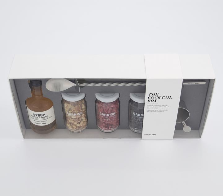 Actual product image Nicolas Vahé Cocktail Box