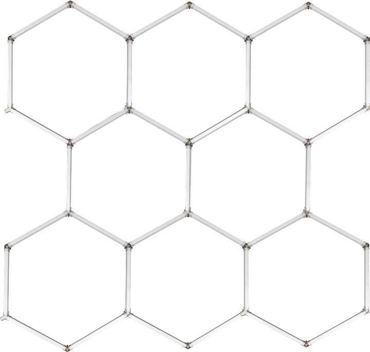 Luxula HexaForm 8 (30800 lm)