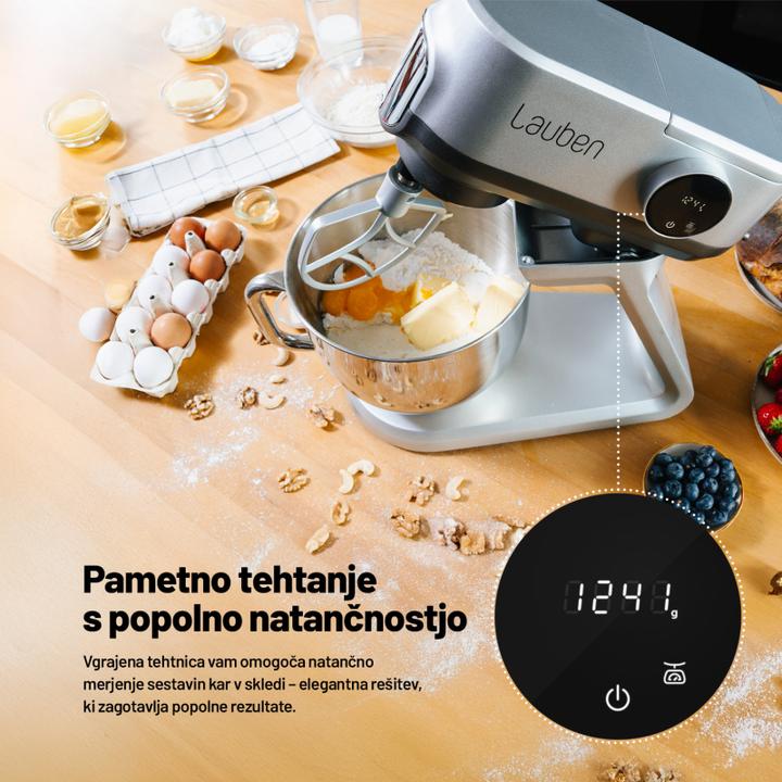 Produktbild Lauben Küchenmaschine 1300SG (1300 W)