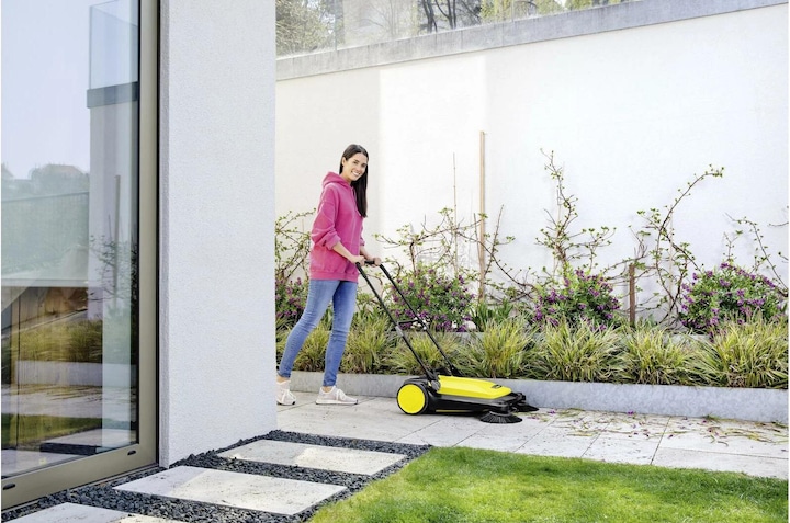 Actual product image Kärcher S4 Twin