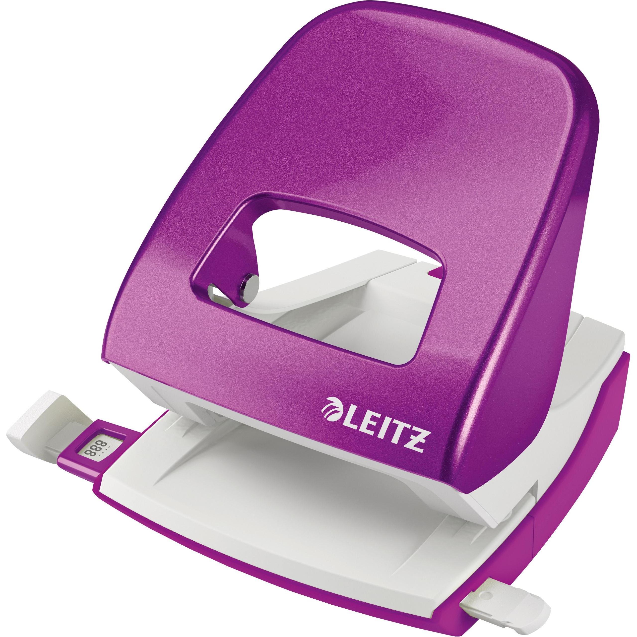Leitz, Locher, WOW Bürolocher NeXXt
