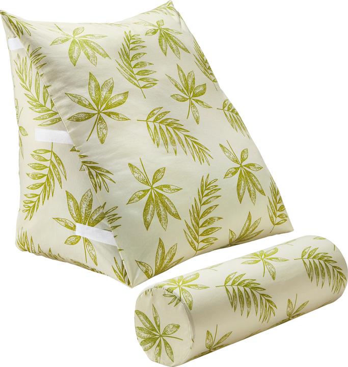 Image du produit Erwin Müller Coussin dorsal avec traversin (Litière)