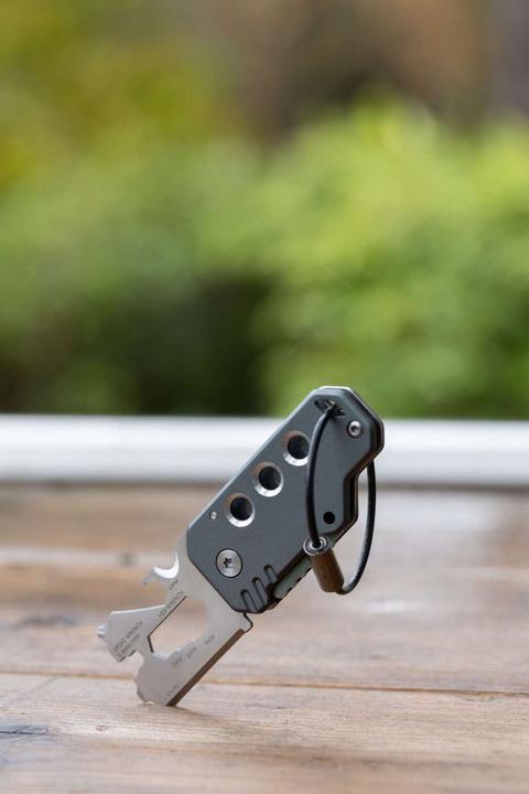 Actual product image Troika Mini-Werkzeug KEYTOOL