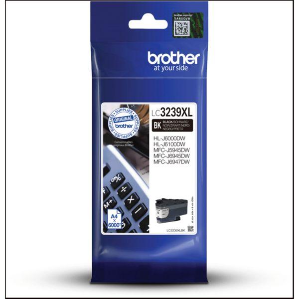 Actual product image Brother LC-3239XLBK (FC)