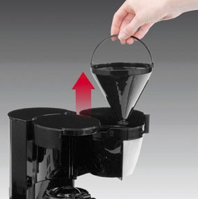Produktbild Cloer 5019 Kaffeemaschine