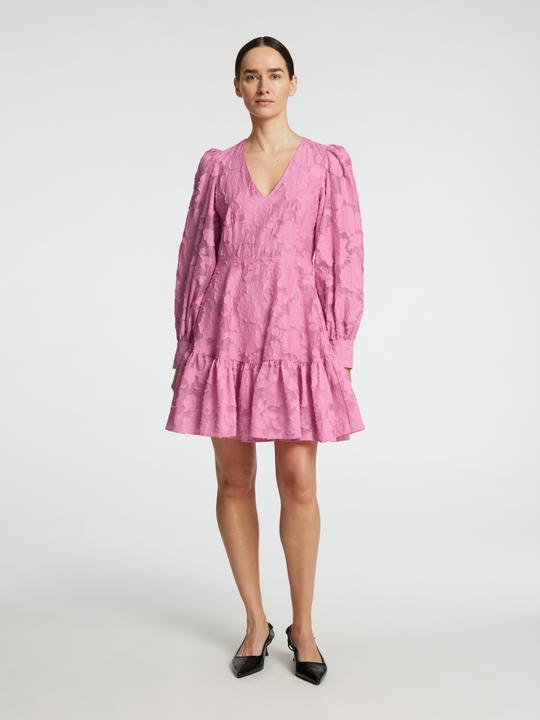 Immagine prodotto Selected Femme Mini abito floreale a maniche lunghe (40)