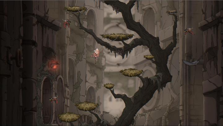 Produktbild THQ Eternal Life of Goldman Switch (Switch, DE)