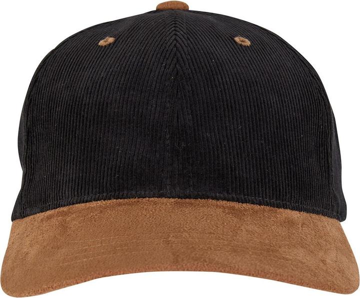 Produktbild Flexfit Classic Kappe Wildlederimitat Kord