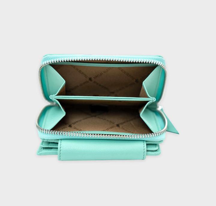 Immagine prodotto Braun Büffel Portafoglio Joy con protezione RFID in pelle 12 cm